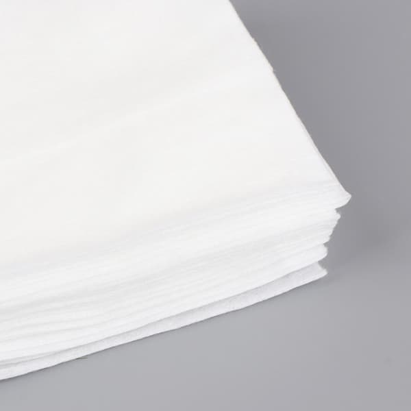 100 stk engangs elektrostatisk støvfjerningsmopp papir hjemmesett 100pcs 20*29cm