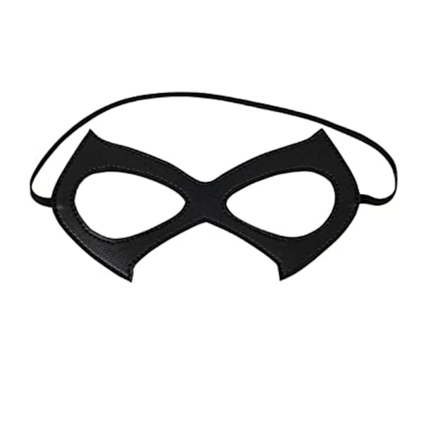 Cosplay Masks Cosplay Eye Mask Cosplay Eye Mask Glasögon för Hal Black onesize