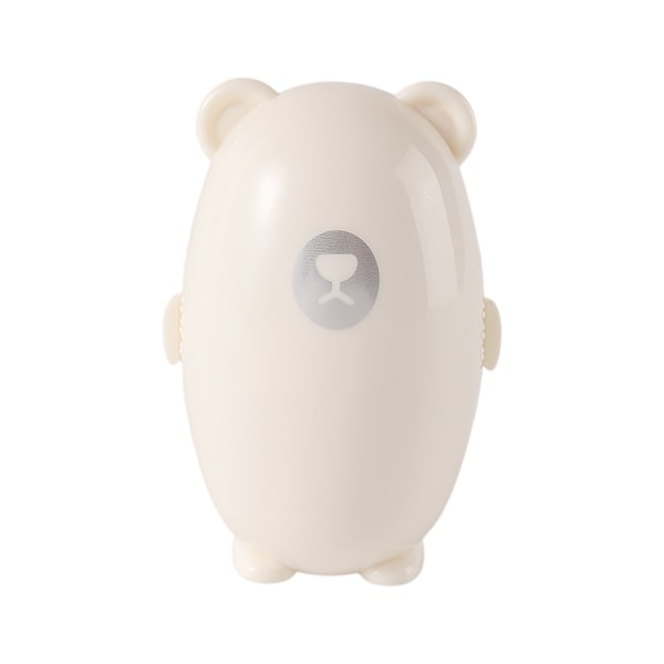Gjenbrukbar Lint Roller Ball White