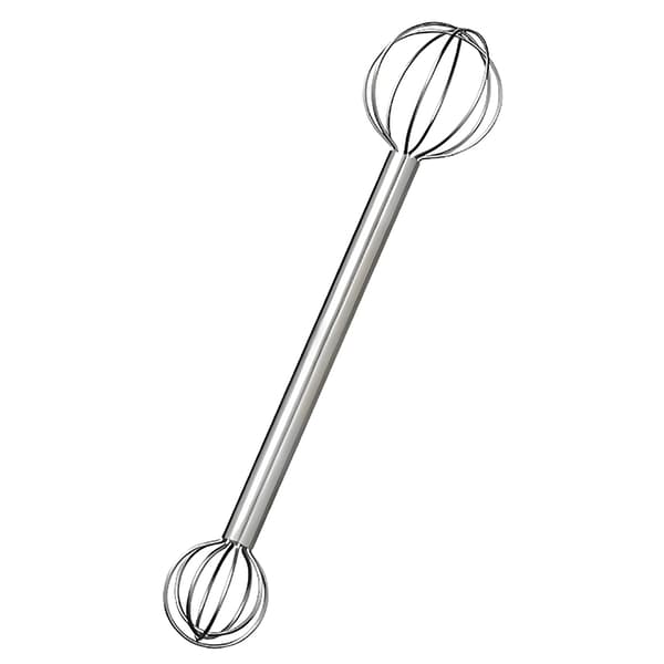 Multifunktionell Bakvisp Mini Äggvisp Massivt Smör Mjukgörare 1pc