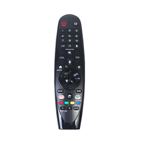 Erstatning AM-HR650A for LG Magic 2017 Smart 3D TV-fjernkontroll Cont Onesize