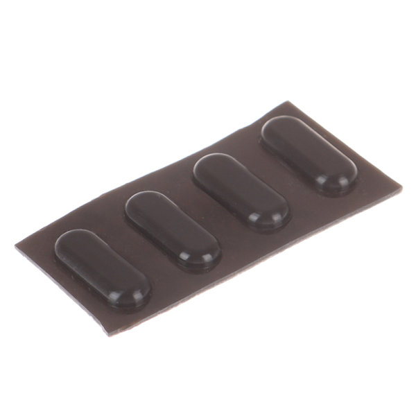 4st/ set Nya gummifotsfötter för E7440 E7240 E7250 Bottom Cov One Size