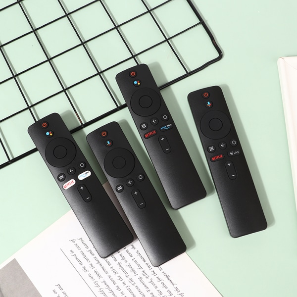 TV-fjernkontroll XMRM-00A XMRM-006 Stemmefjernkontroll for Mi 4A 4S 4 C onesize