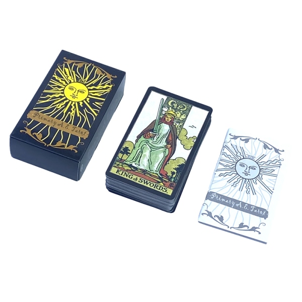 Primary Of A.E. Tarot Card Prophecy Divination Family Party Boa A1 one size