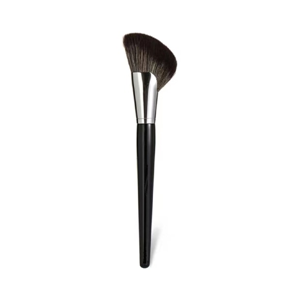 Kosmetisk Powder Brush Makeup Brushes Nose Shadow Brush Face Con Black onesize