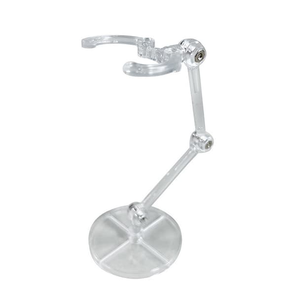 Dockställ Action Figur Base Display Stand för HG/RG 1/144 SH Red one size