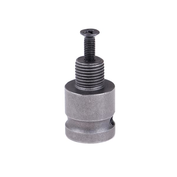 Impact 1/2-20UNF nyckellös 1/2" borrchuck adapter omvandlare wi One Size