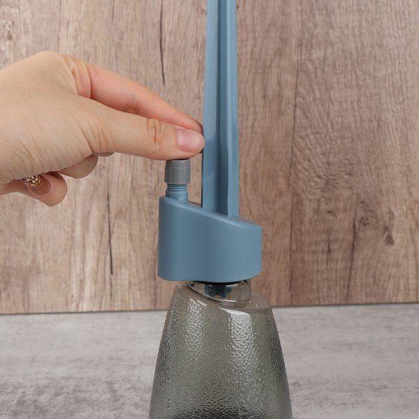 Automatisk vattnare Hushållsdroppbevattning Blomvattenvattendropp Dripper bottle ONE SIZE