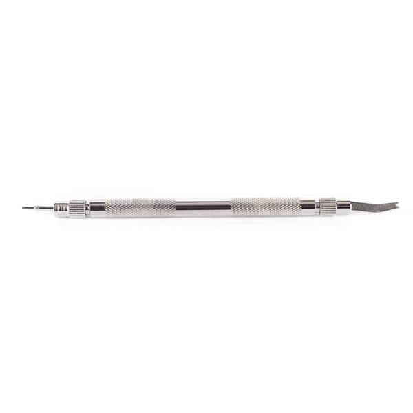 Professionel metalurbåndsrem Spring Bar Link Pin Remover Silver One Size
