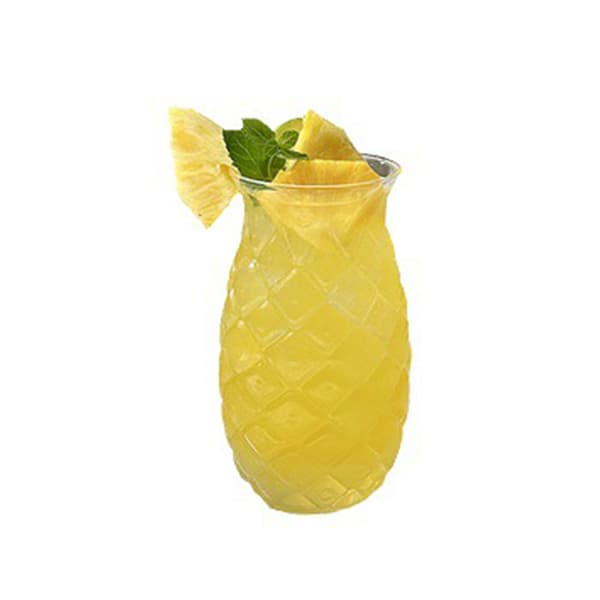 480 ml ananasformade cocktailglas kreativa dricksglas T 1