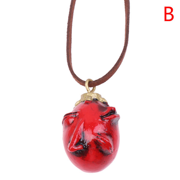1997 Berserk Behelit Griffith Ägg av Kung Halsband Den Gyllene A Red B