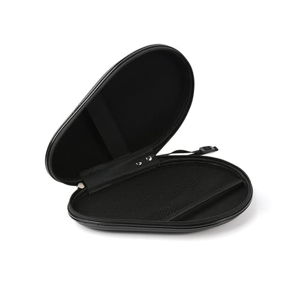 1kpl kannettava kova case urheilukassi, suuri kapasiteetti B Blue one size