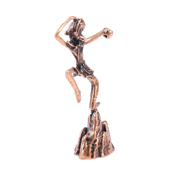 Creative Great Sage Metal Røgelse Holder Indendørs Aroma Burner Sa one size