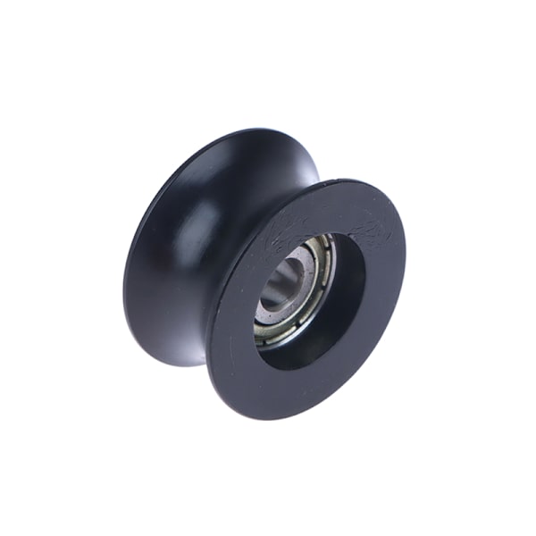 Svart 5*26*13 Kullager U-formad Spår 14mm Diameter Tra Black onesize