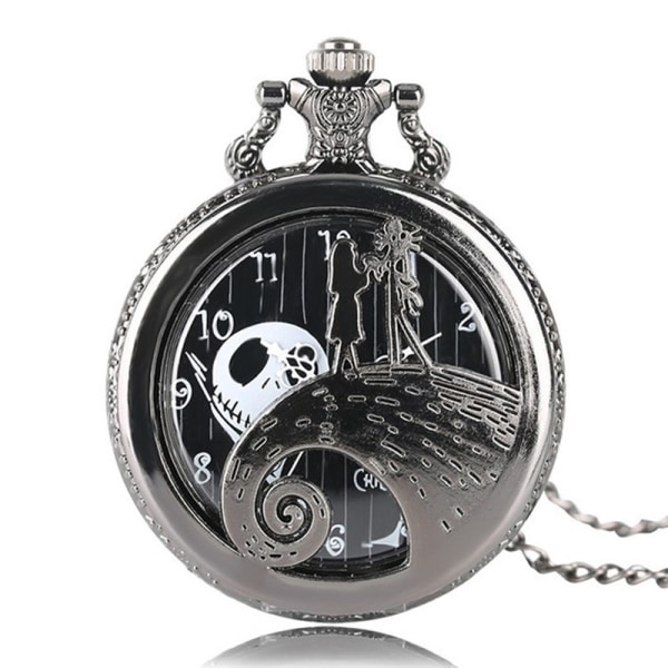 Julelommeur Jack Skellington Tim Burton Film Kid Pe White one size