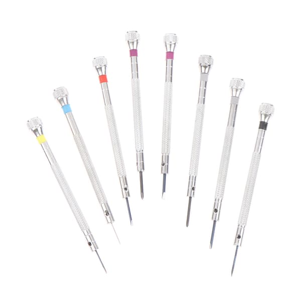 Ur Micro Precision Jewelry 0,6-1,6 mm Ur Reparation Silver flat 0.8mm