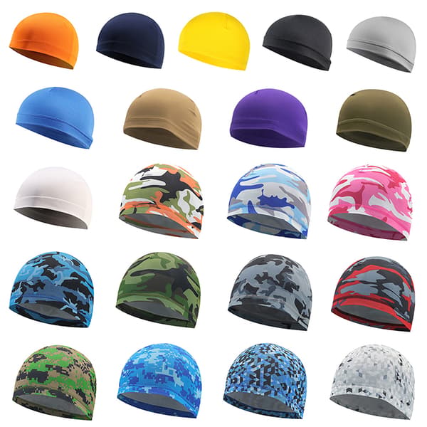 Ridning small cap sommar vindtät cap utomhussporter så camouflage red One Size