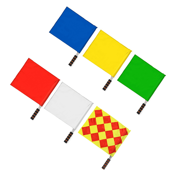 Kommandoflagga signal flagga tävlingsdomare specialkommando fl color C one size
