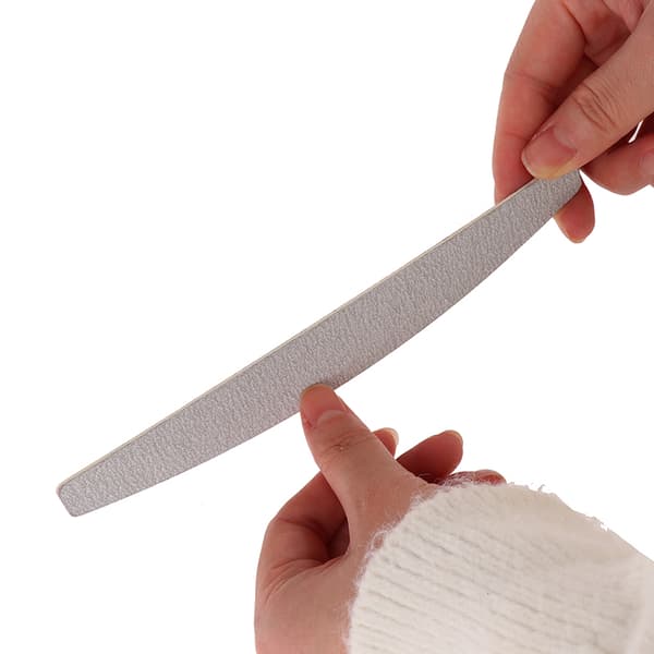 10 stk/parti Tre neglefiler Profesjonell neglebuffer 180/240 Na one size