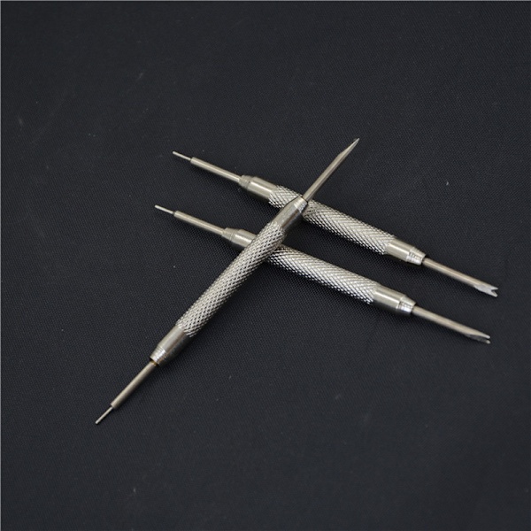 3 stk Nyt urbånd fjederstænger Rem Link Pins Remover Reparation 0 0