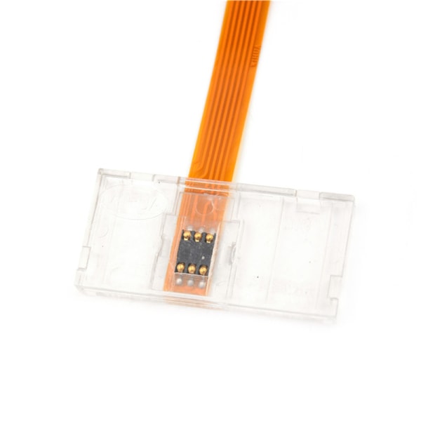 Universal SIM Big Turn To Small Card Converter Adapter För Phon Yellow One Size