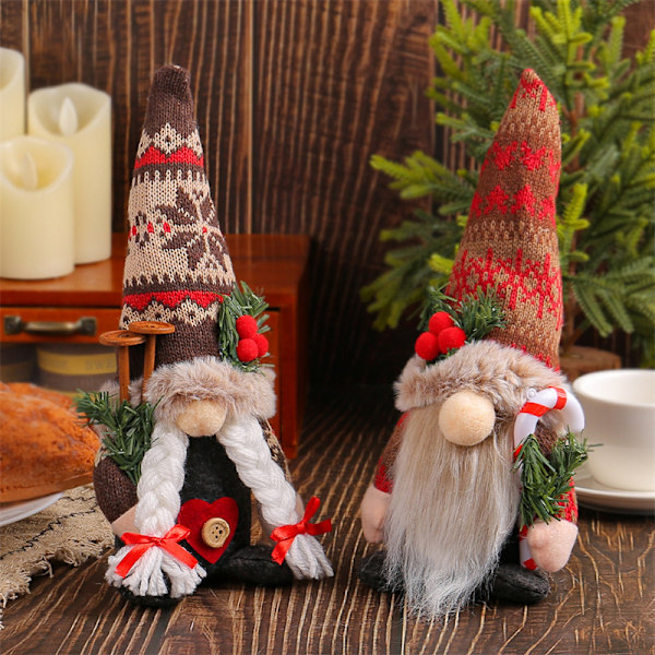 Jule-Nisse i Plussj Style1