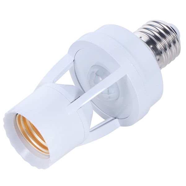 E27 Skrue induktionslampeholder E27 LED Sensor Switch E27 Sikker E27 one size