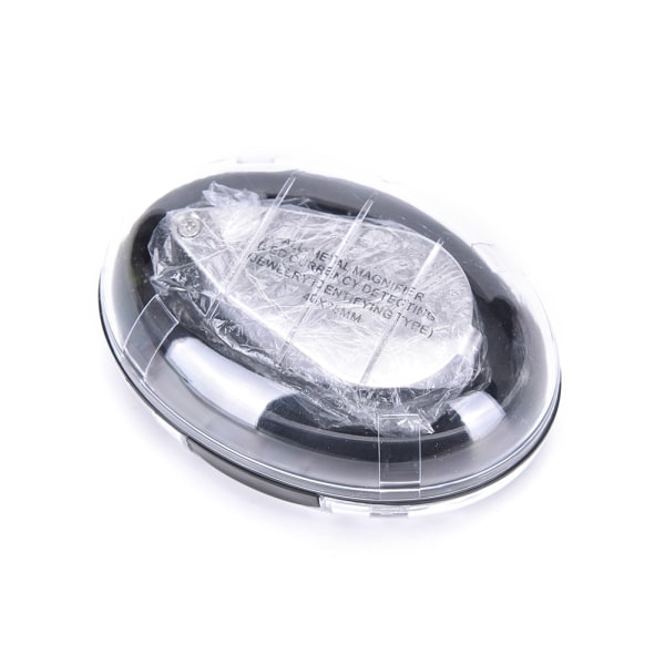 40X opplyste LED-opplyste smykkesmykker Lupp forstørrelse G