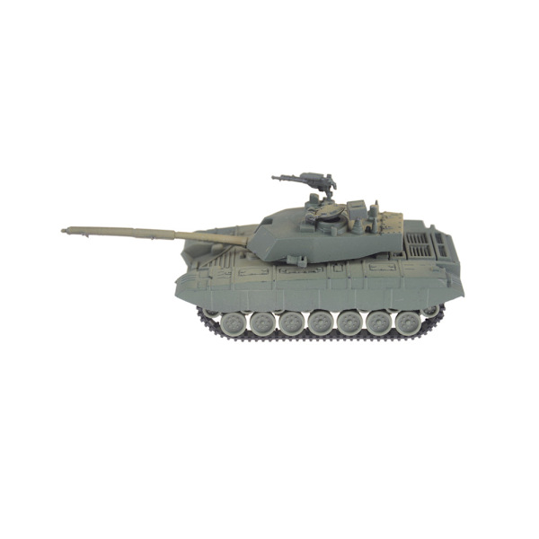 4D 1/72 Tanks Plast Samling Model Tanks Legetøj 0 1