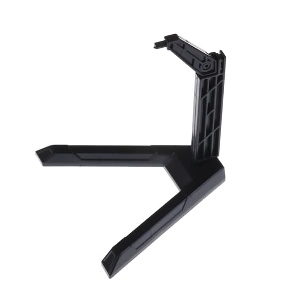 5st Action Figure Modell Bas Display Stativ Fästehållare för Black 5pcs