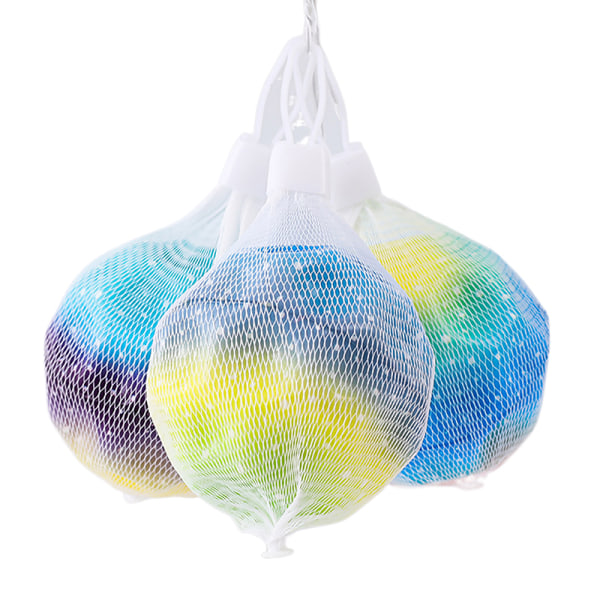 Galaxy Moon Ball Extrem hög studsande boll Rymdboll Barn A1 one size