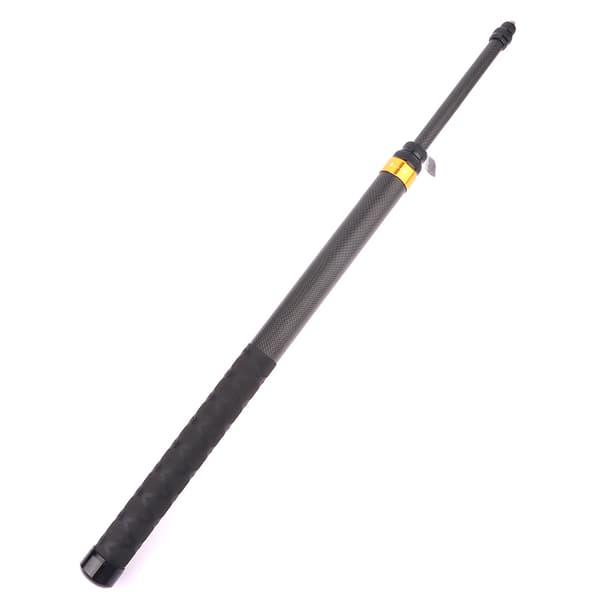 3M Kolfiber Osynlig Förlängd Edition Selfie Stick För Ins one size