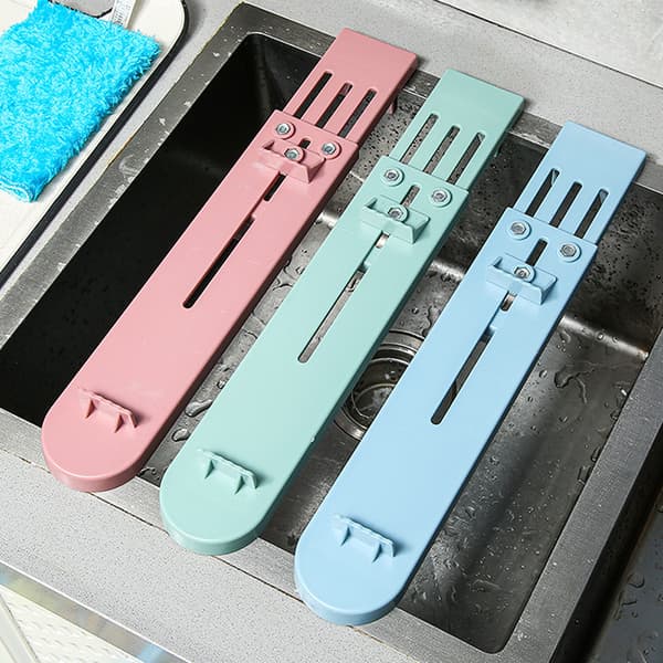 Bryne Knie Sliperstein Plate Justerbar Bryner Vask Blue