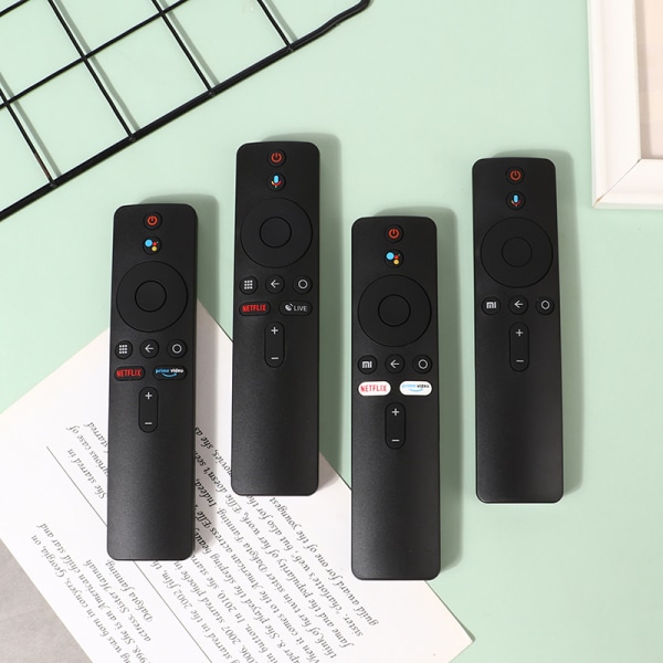 TV-fjärrkontroll XMRM-00A XMRM-006 Röstfjärrkontroll för Mi 4A 4S 4 B onesize