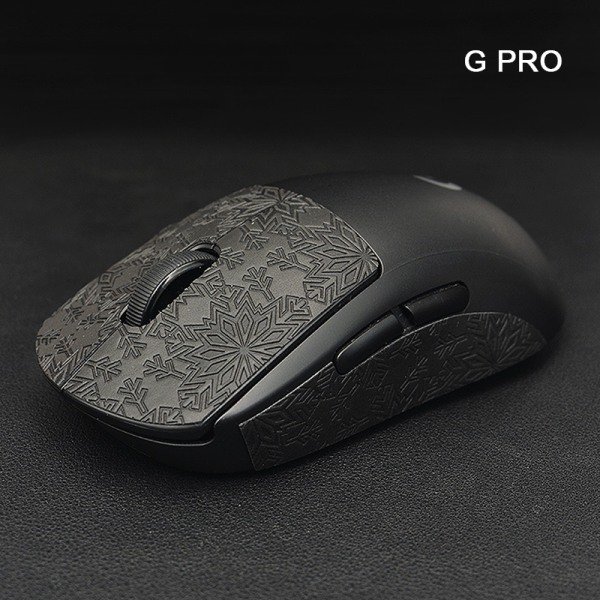 Mouse Grip Tape Skate Käsintehty tarra Liukumaton Iho Ime Hikeä Style 1 A1