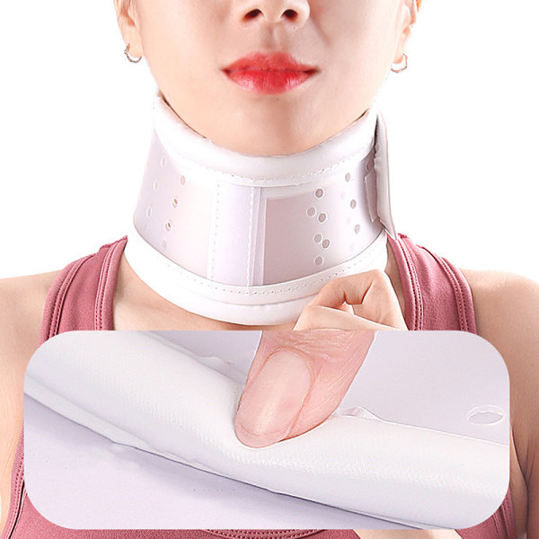Støtte nakkestillingskorrektor Cervical Traction Neck Protector L oneszie