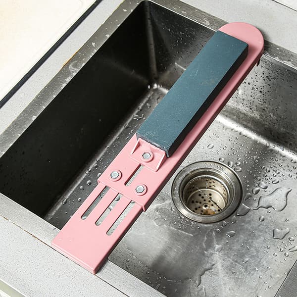Bryne Knie Sliperstein Plate Justerbar Bryner Vask Blue