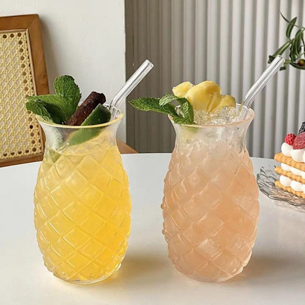 480 ml ananasformet cocktailglas kreativ drikkekop T 1