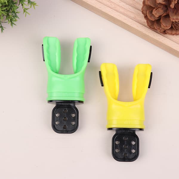 Snorkel Dykmunstycke Scuba Formbar Bettmunstycke Regula A1