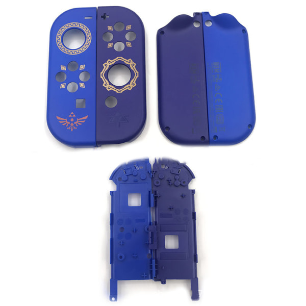 Ersättningshus joy-Con Shell för Switch NS NX Console och Multicolor A7