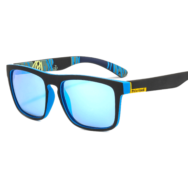 Polarisoidut aurinkolasit Outdoor Camping Patikointi Kalastus Classic Sun BLUE one size