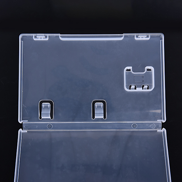 5 stk Game Card Oppbevaringsboks Boks Transparent Cartridge Holder Sh Transparent 5pcs