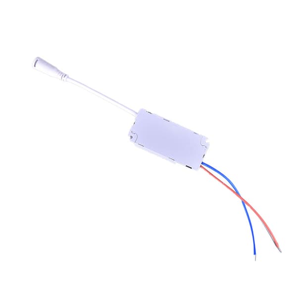 2 stk LED-driver 8/12/15/18/21W Strømforsyning Dimbar Transform White 8-24W