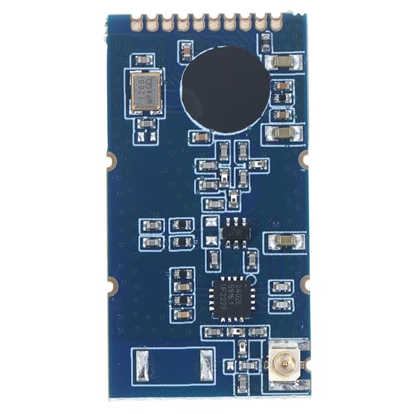 CC2500 Trådløs dataoverføringsmodul PA+LNA Trådløs fjernkontroll Blue