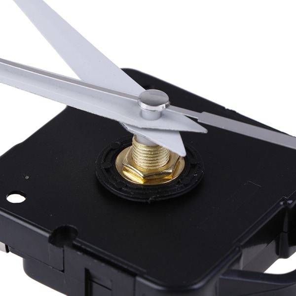Klockmekanism DIY Quartz Watch Wall Clock Movement Mechanism onesize