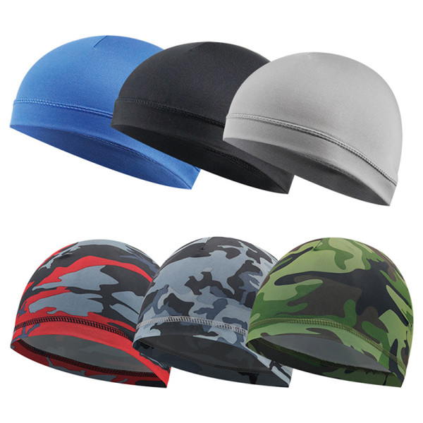 Riding small cap sommer vindtett sports cap utendørs sport så camouflage red One Size