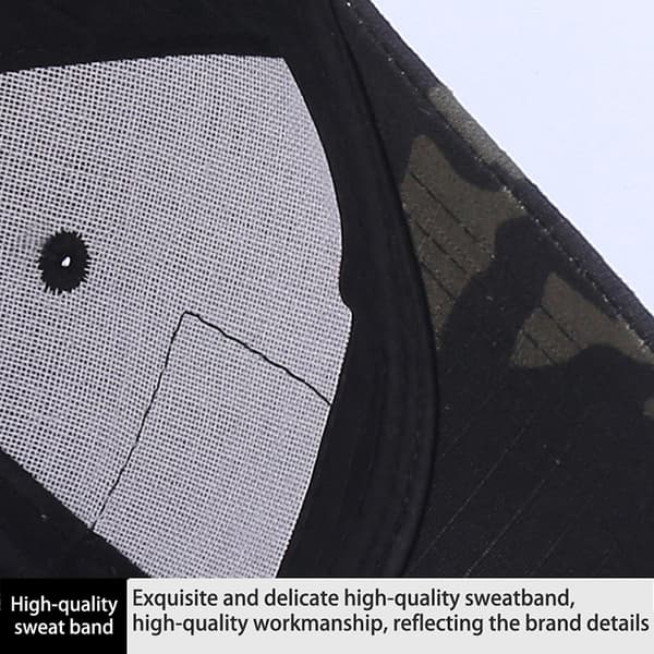 Baseball Caps Camouflage Tactical Outdoor Soldier Combat Paintb A2 A2
