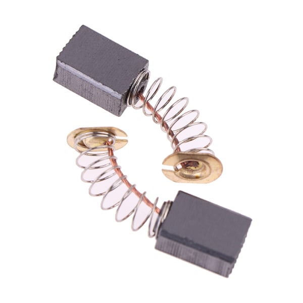 10 kpl kulmahiomakoneen hiiliharjat 6*9*14mm power one size