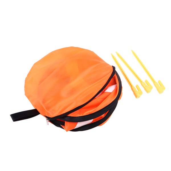 Drone Quadcopters Tilbehør Universal 55cm Foldbar Landing P Orange one size