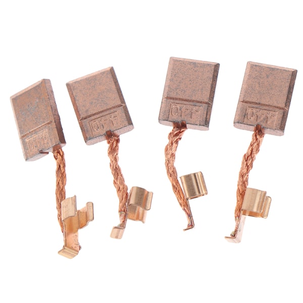 2 par CB-440 kolborstar ersättning för Makita Electric Mo Brown One Size